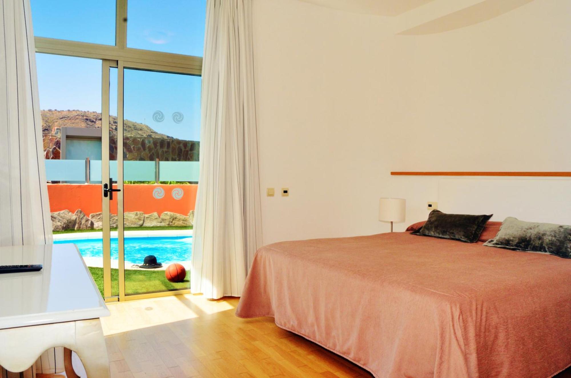 Villas Opal Anfi Tauro เปอร์โตริโก ภายนอก รูปภาพ