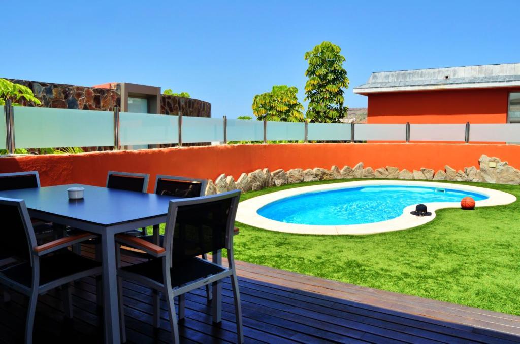 Villas Opal Anfi Tauro เปอร์โตริโก ห้อง รูปภาพ