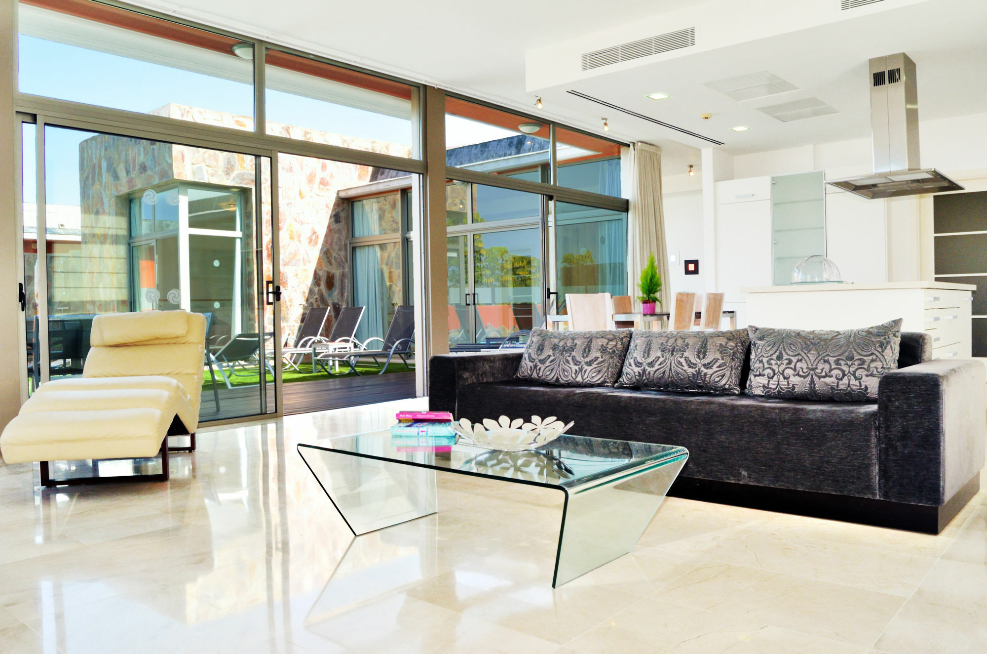 Villas Opal Anfi Tauro เปอร์โตริโก ภายนอก รูปภาพ
